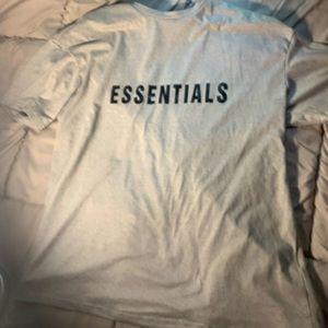 Essentials shirt